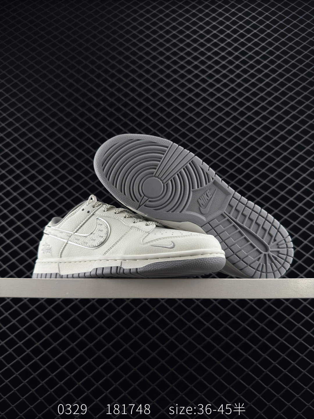 Travis Scott x Air Jordan 1 ” Reverse Mocha “